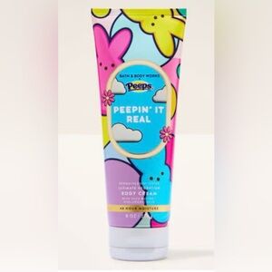 🆕Bath & Body Works Peepin' It Real Body Cream NWT